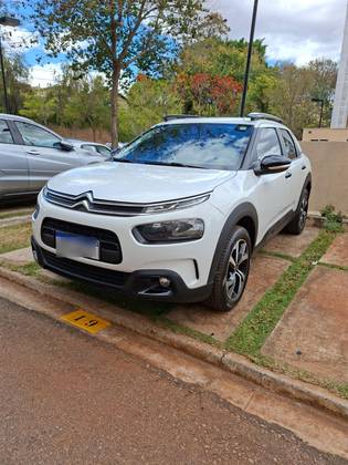 CITROËN C4 CACTUS 1.6 THP FLEX SHINE EAT6